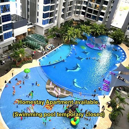 Atlantis Residence Melaka ภายนอก รูปภาพ