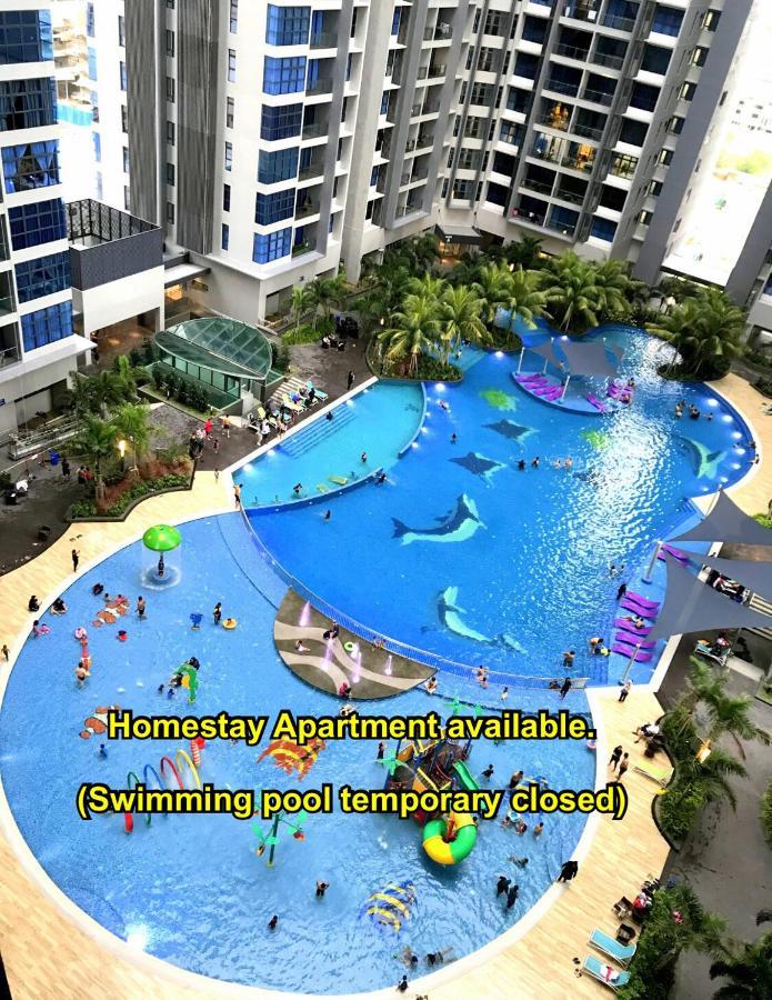 Atlantis Residence Melaka ภายนอก รูปภาพ