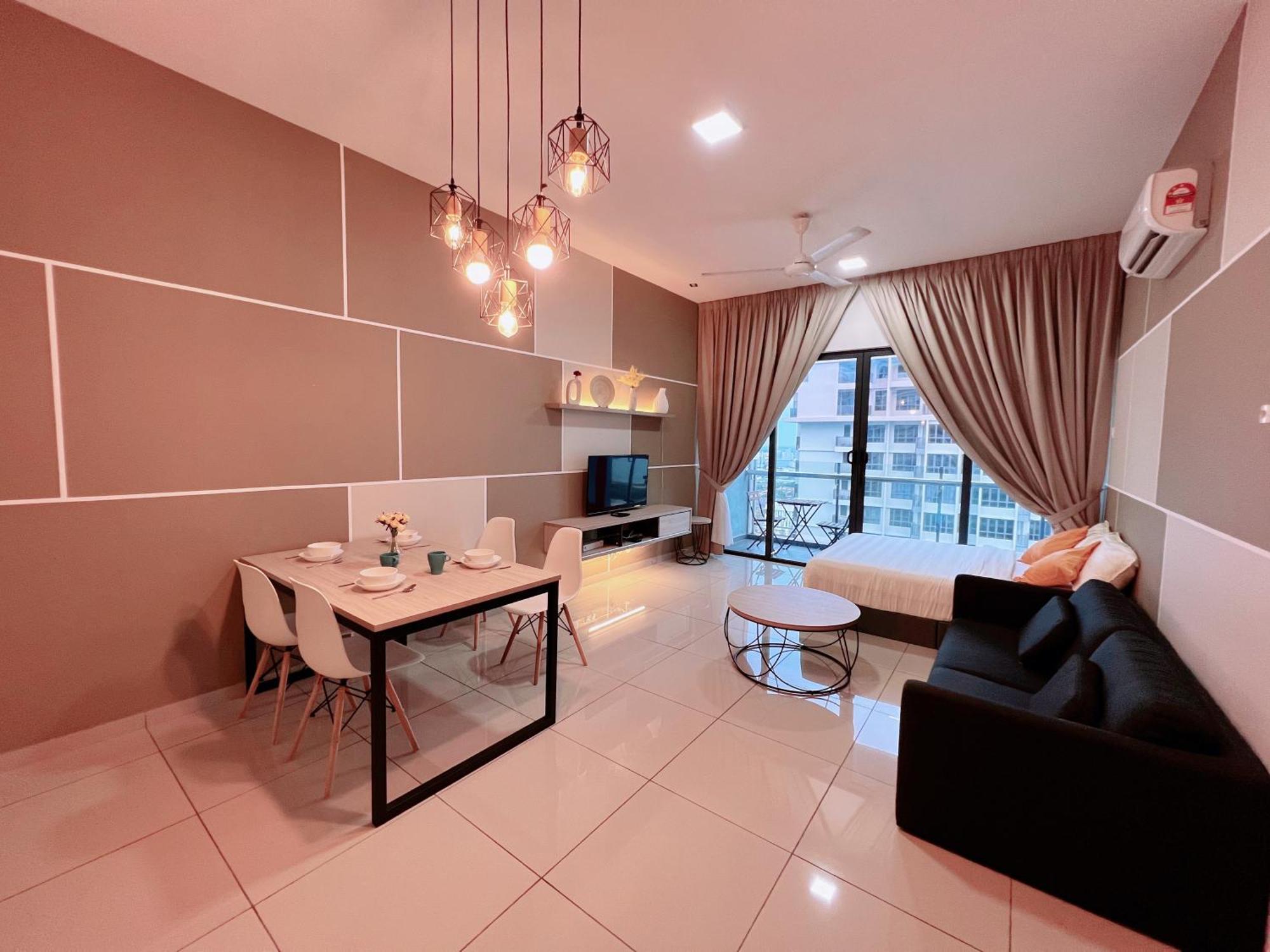 Atlantis Residence Melaka ห้อง รูปภาพ