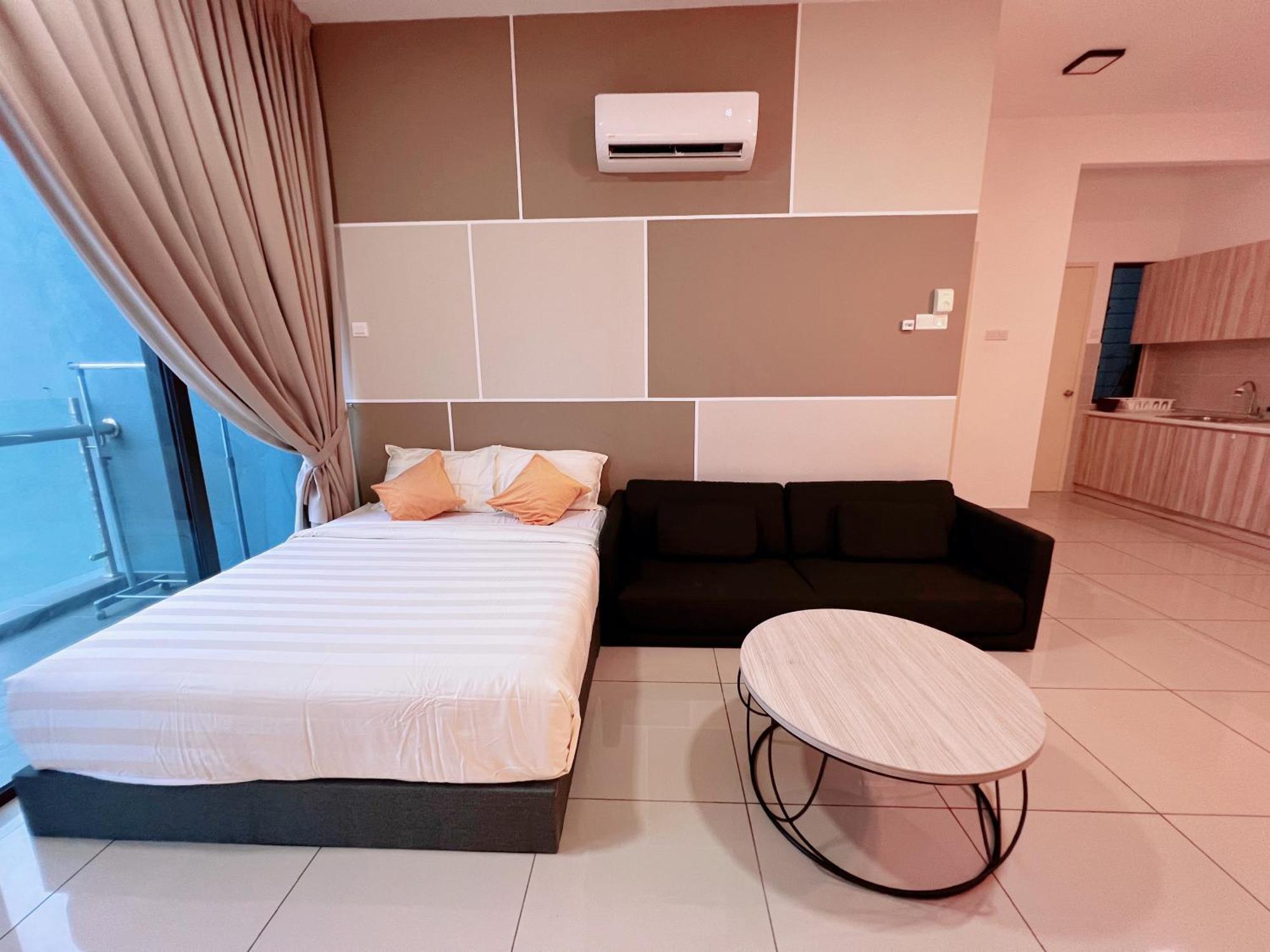 Atlantis Residence Melaka ห้อง รูปภาพ
