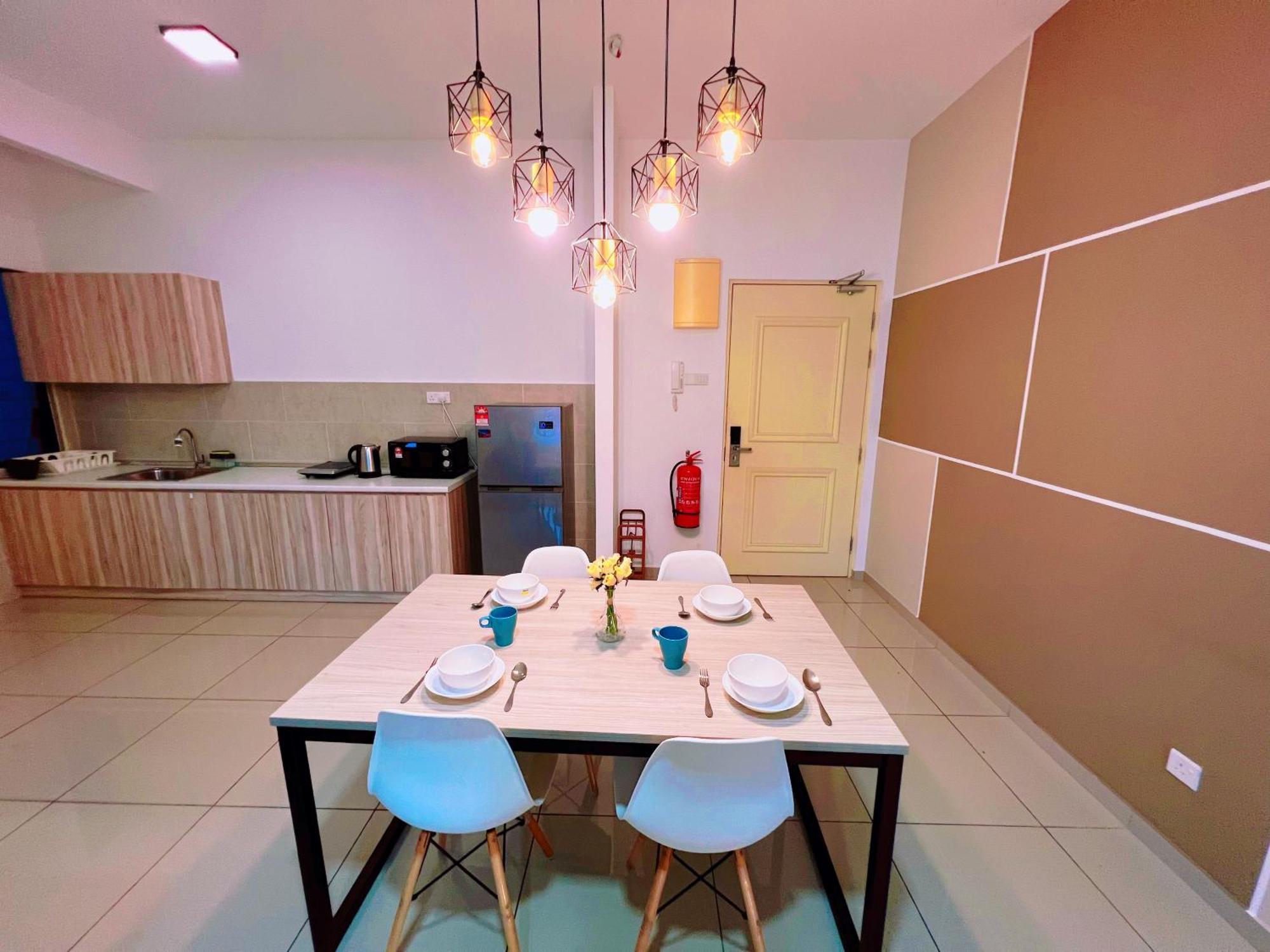 Atlantis Residence Melaka ภายนอก รูปภาพ
