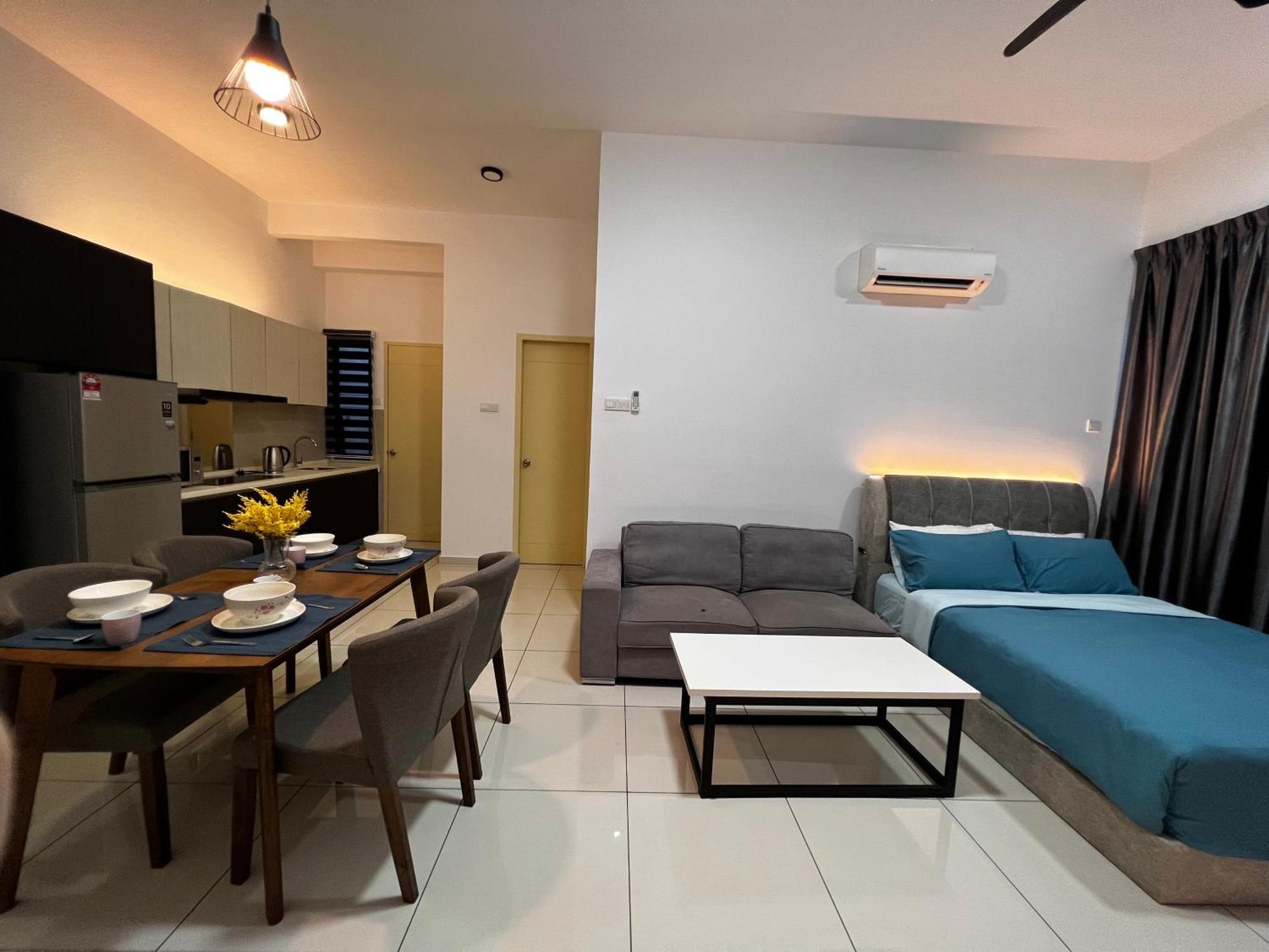 Atlantis Residence Melaka ห้อง รูปภาพ