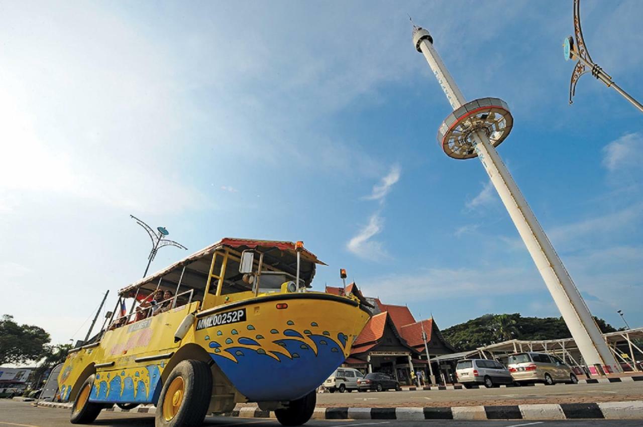 Atlantis Residence Melaka ภายนอก รูปภาพ
