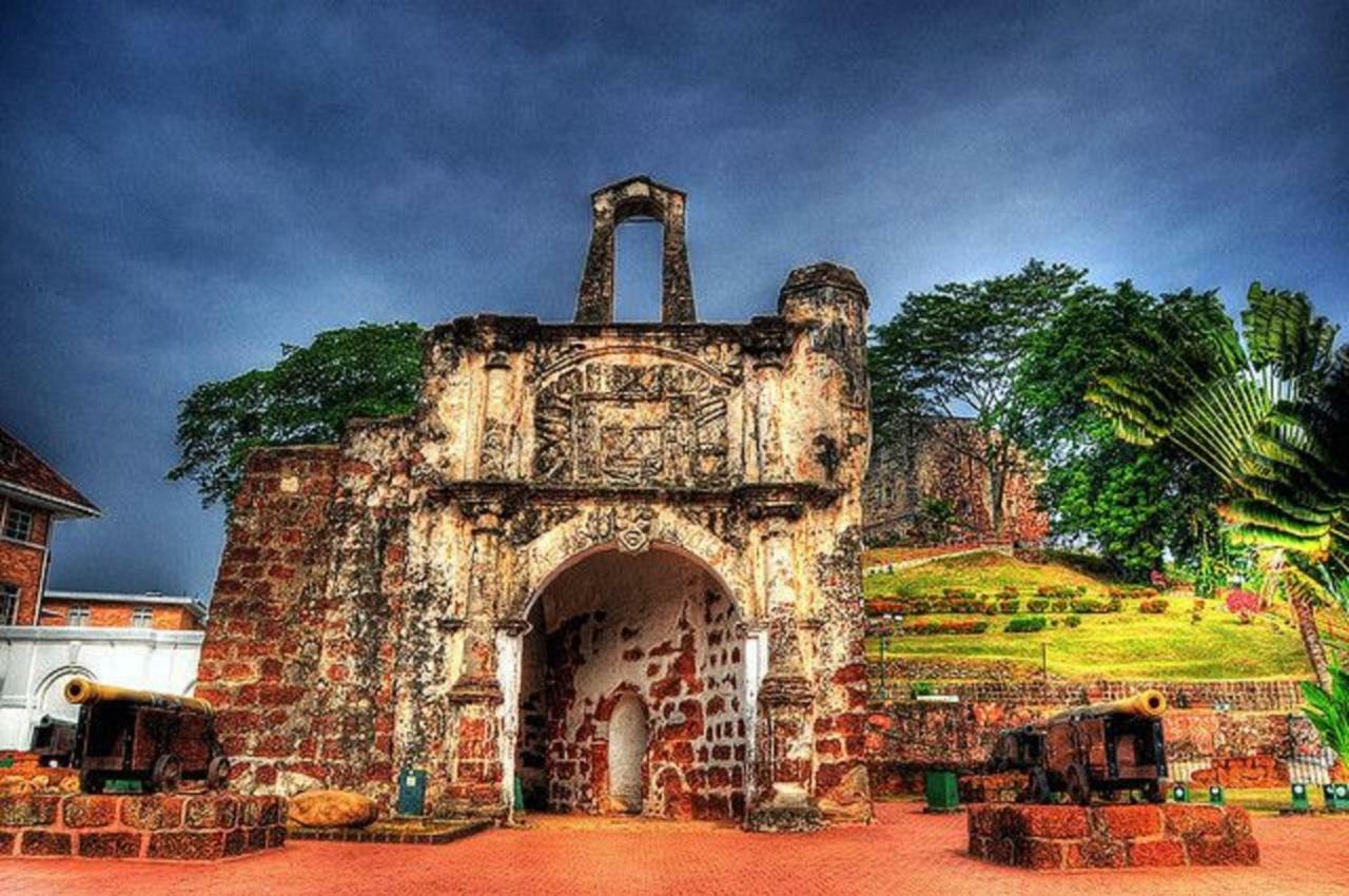 Atlantis Residence Melaka ภายนอก รูปภาพ