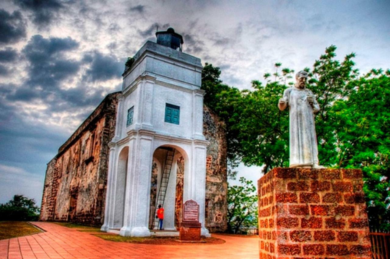 Atlantis Residence Melaka ภายนอก รูปภาพ