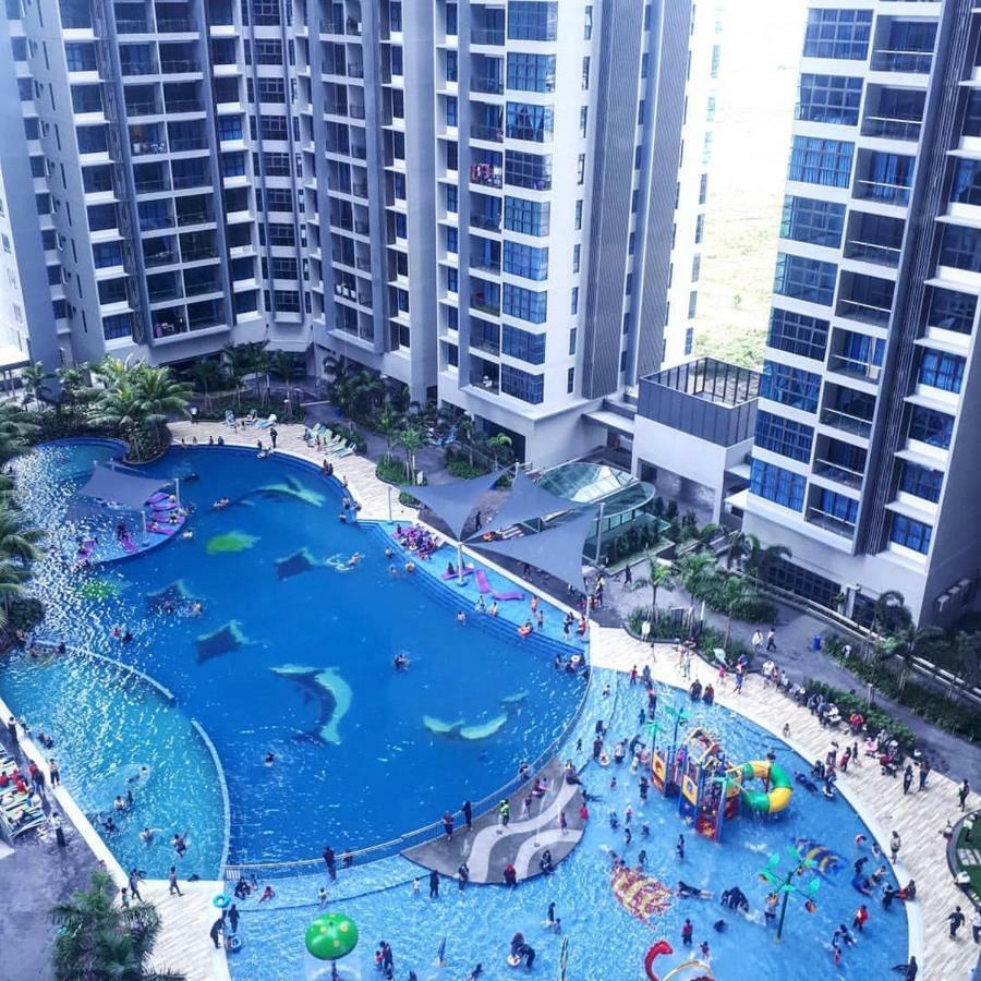 Atlantis Residence Melaka ภายนอก รูปภาพ
